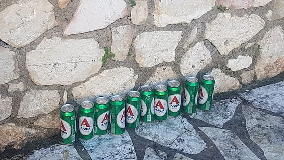 alfa beers in greece