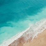 Drone Photography Kathisma Beach Lefkada