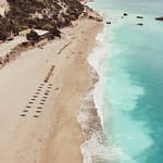 Kathisma Beach Lefkada - photo by HelloFromParadise