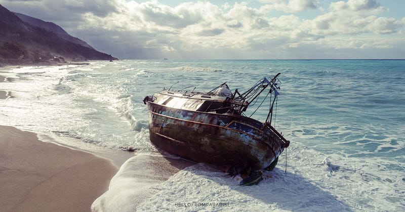 shipwreck-lefkada-greece