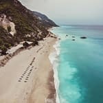 Kathisma Beach Lefkada - Hello From Paradise Project